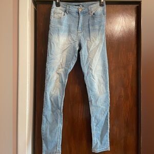 Fashion Nova Skinny Jeans